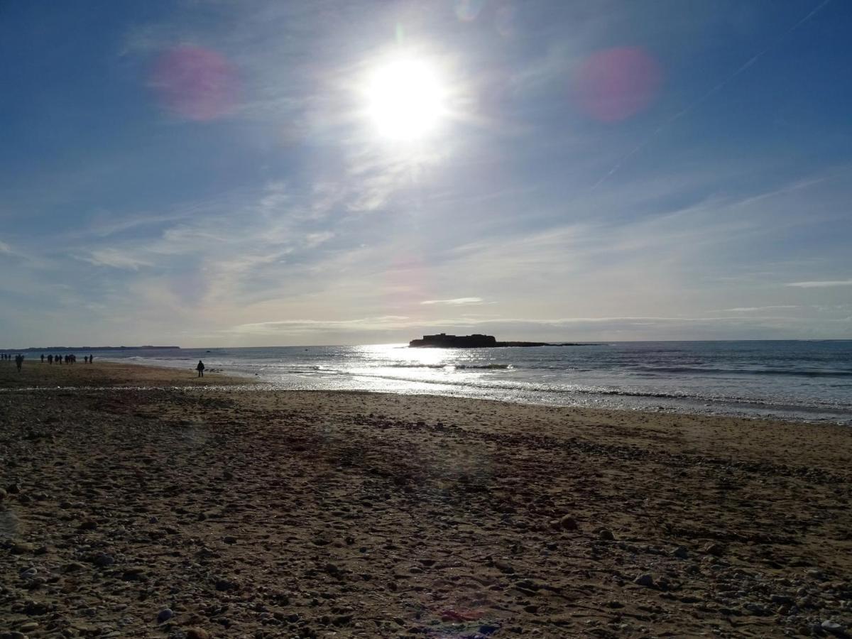 L'Horizon - Bord De Mer Ploemeur Zewnętrze zdjęcie
