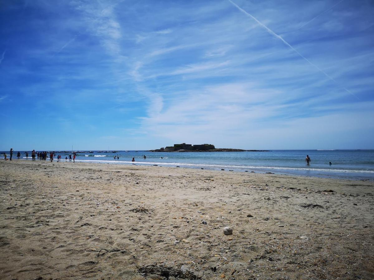 L'Horizon - Bord De Mer Ploemeur Zewnętrze zdjęcie